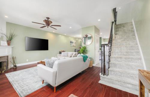 The Green Oasis Duplex 12 minutes away from JFK - Foto 12