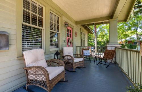 Flagler Cottage - 1 Block to Historic District - Foto 33