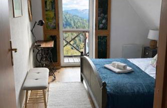 Klimatyczny dom z widokiem na Babią - kominek i ogrodzenie - Foto 30