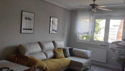 Spacious with free parking in Old Town-Casco Viejo - Foto 3