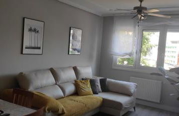 Spacious with free parking in Old Town-Casco Viejo - Foto 3