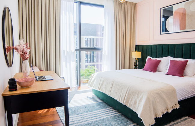 Nasma Luxury Stays - City Walk - Photo 29