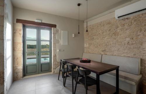 Olive Hideaway Private Pool Villa, Chania Sleeps 7 - Foto 33