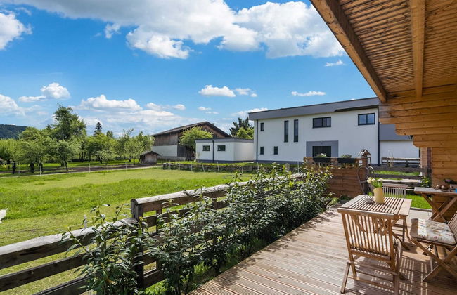 Cozy Holiday Home in Finkenstein near Lake - Foto 29