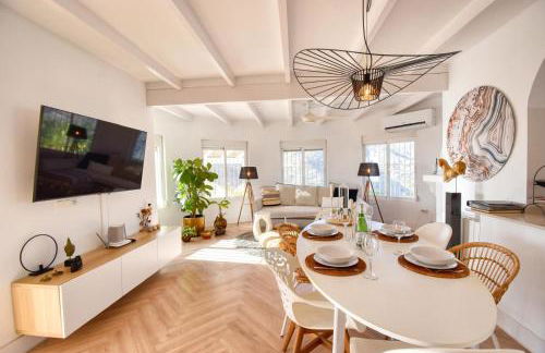 Casa la Flor, villa with seaview in region Malaga - Foto 8