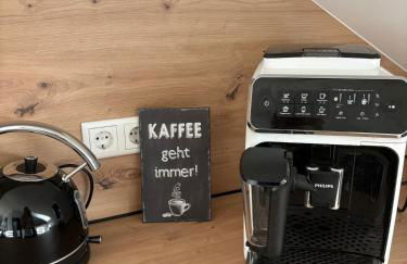 Landhausstübchen 105qm mit Balkon-2 Schlafzimmer-Bad-WC-WiFi-Kaffeemaschine-Waschmaschine-Trockner-Föhn-Handtücher und Bettwäsche-sehr familienfreundlich - Photo 14