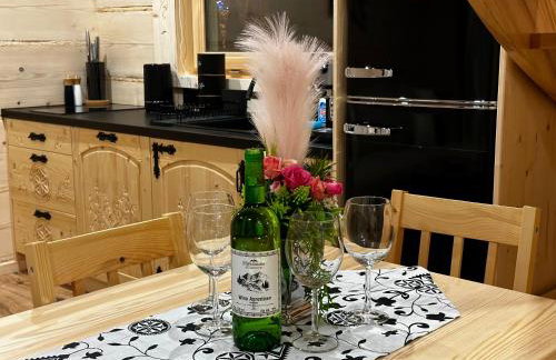 Góralska Osada Tatra House z jacuzzi - Foto 16