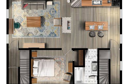 The Return to the Marshlands - Newly Renovated - Foto 7