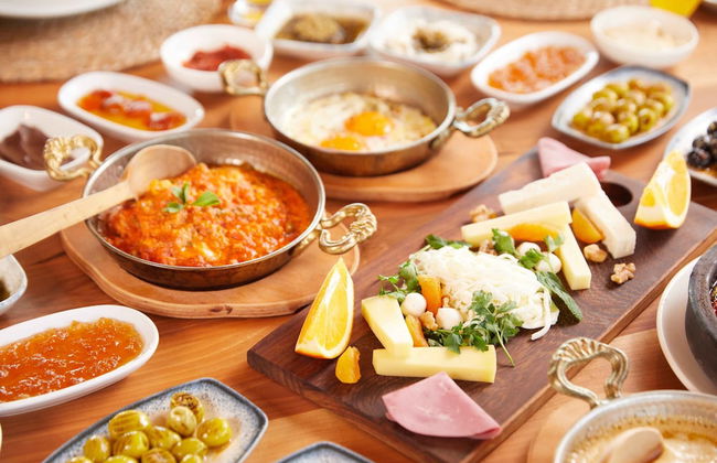 Nuba Istanbul - Foto 38