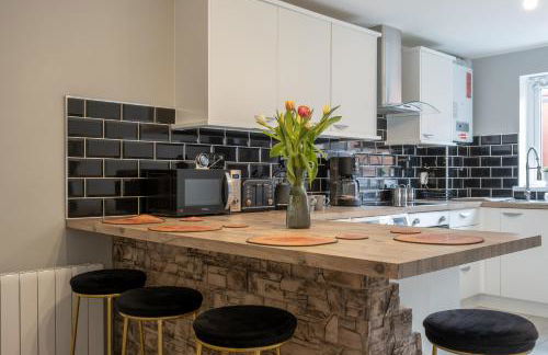 Wonderful Townhouse with BBQ Backyard - Foto 21