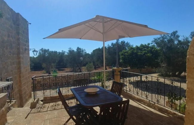 MASSERIA LA MAESTA' 1511 - Foto 17