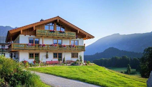 Ferienwohnung Roislerlehen - Foto 2