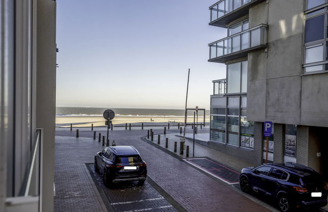 La Marée with parking & lateral seaview - Foto 2