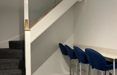 terfyn hall holiday apartment 3 stargazer - Foto 15