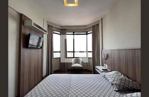 Excelente Flat Loft Mobiliado no Centro de Campinas !!! - Foto 37