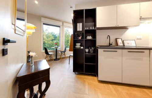 Appart Hôtel Coraline - Genas Lyon Eurexpo - Foto 4