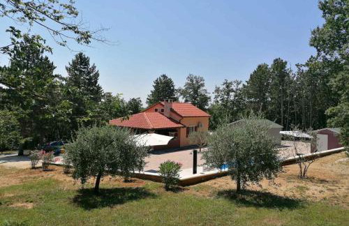 Family friendly house with a swimming pool Lindar, Central Istria - Sredisnja Istra - 14189 - Foto 2