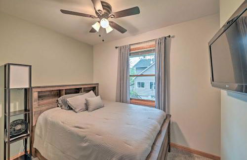 Lakefront Gloversville Home with Beach and Dock! - Foto 19