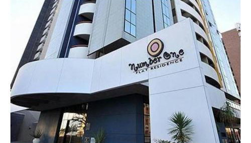 Number One Flats na praia - Foto 3