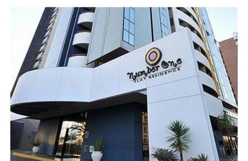 Number One Flats na praia - Foto 3