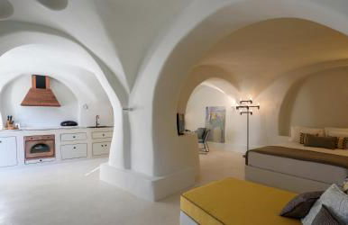 Potamos Luxury House, Private Pool, Santorini - Foto 45