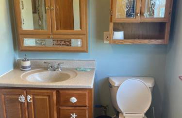 Private Beach Front house Newport, New Jersey - Foto 30