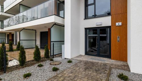 Modern Apartment With Private Garden Międzywodzie by Renters Prestige - Foto 4