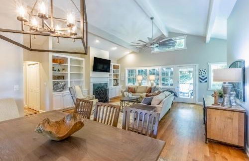 Carolina Mountain Cottage - Foto 9