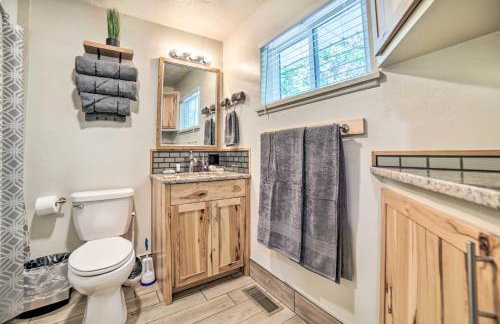 Cozy Townhome Near Dtwn, Hospital and College! - Foto 17