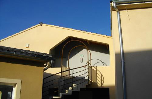 Appart'hotel Residella House Room & Kitchen Avignon Le Pontet - Foto 39