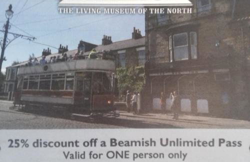 Hamsteels Hall Cottages - Foto 24