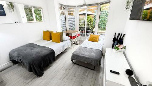 Luxurious Apartment with Patio in Covent Garden - Foto 4