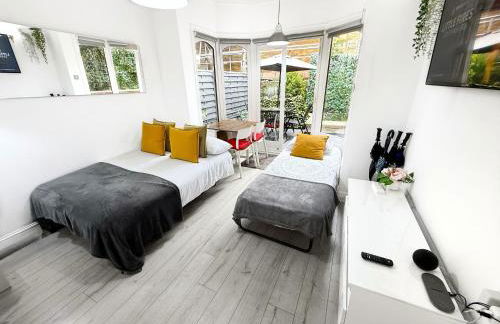 Luxurious Apartment with Patio in Covent Garden - Foto 4