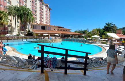 Condomínio HotSprings Hotel - Apartamento 1003 - Foto 3