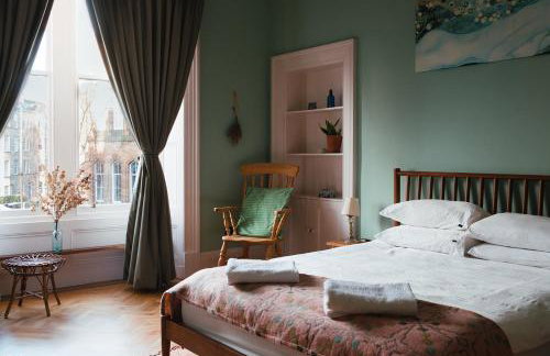 Beautiful central Edinburgh Apartment - Foto 11