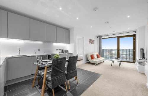 Manchester city centre 2 bedroom luxury apartment - Foto 9