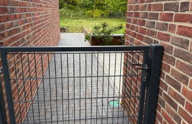 Doppelhaushälfte 125m2 3 Zimmer 2 Badezimmer Küche 5 Schlafplätze nähe Hamburg - Foto 9