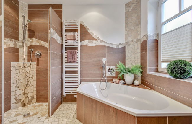 Spacious Apartment in Madfeld With Private Terrace - Foto 57