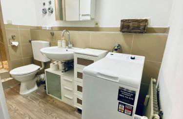 Belisima Apartments I Ferienwohnung Ruppertsberg R03 - Reiterpfad I separater Schlafbereich mit Boxspringbetten I Waschmaschine I Parkplatz I Nähe Supermarkt - Bäcker - Bahnhof - Foto 14