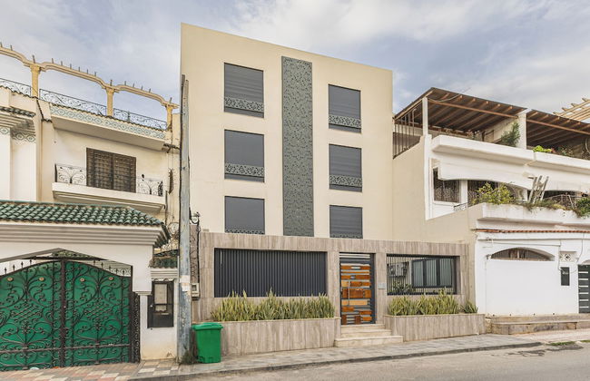 Appartements Rayonnants à Les Sources - Photo 52