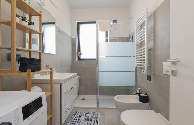 JOIVY Calm Flat W/Balcony - Photo 22