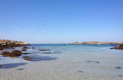 Maison bord de mer avec jardin et parking privé - FR-1-542-41 - Foto 2