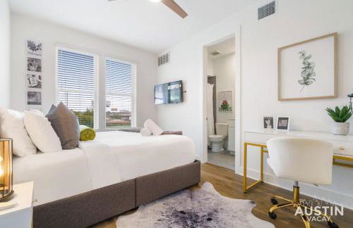 Urban Oasis 1 Mile from UT plus Garage and Rooftop - Foto 29