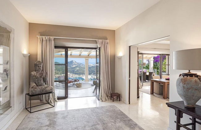 Majestic Villa With Harbour Views - Foto 2