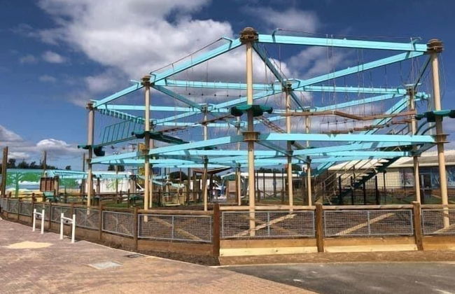 8berth- Smarttv- Closetobeach- Familyfriendly - Foto 13