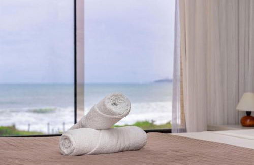 Ilha do Mel 102 – Lindo apartamento com Vista Panorâmica para o Mar em Quatro Ilhas, com Roupa de Cama e Toalhas Inclusas. - Photo 15