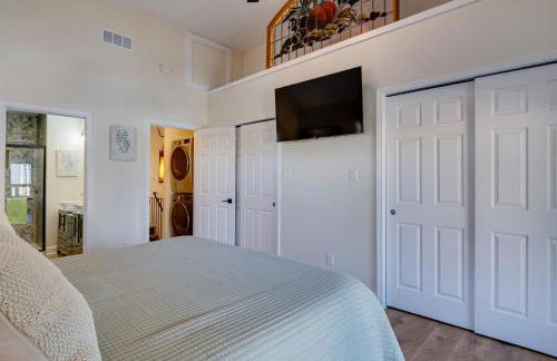 3 Mi to Dtwn Indy Urban Retreat with Outdoor Space - Foto 16