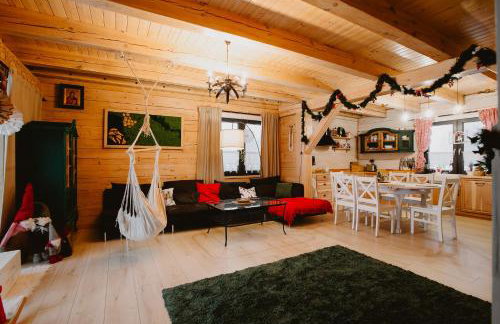 PUSZCZYKOWO siedlisko&spa - Foto 21