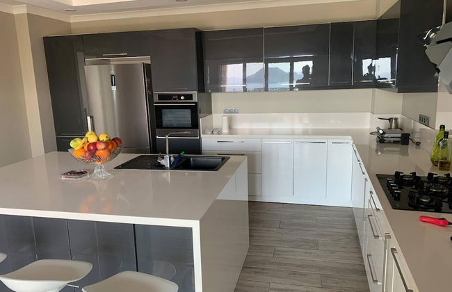 Bodrum - 5 Bedrooms Villa With Heated Pool - Foto 13