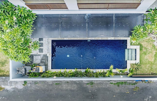 Villa Griya Purnama - Foto 67